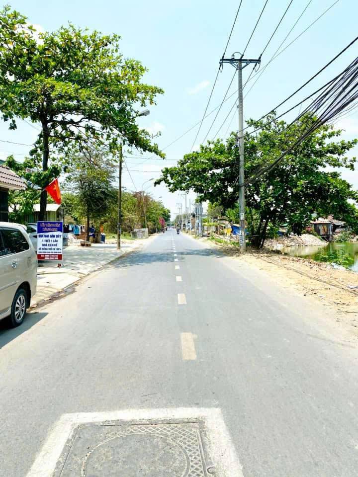 Bán nhà mặt tiền Phường Hóa An, Biên Hòa, Đồng Nai, giá 44 tỷ, 1500m2, thích hợp đầu tư